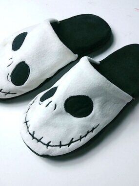 Nightmare Before Christmas S Plush Slides Shoes